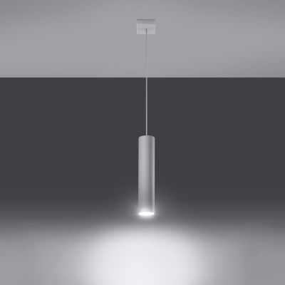 Lampa wisząca LAGOS 1 biały (SL.0323)